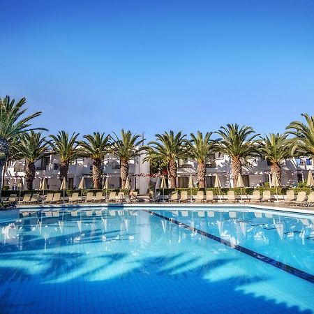 Sol Marina Beach Crete กูเวส ภายนอก รูปภาพ