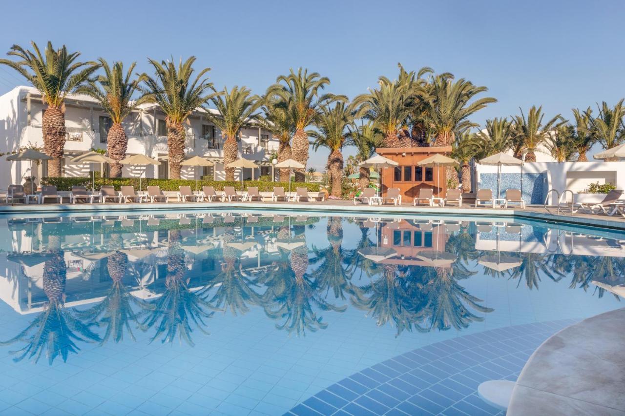 Sol Marina Beach Crete กูเวส ภายนอก รูปภาพ
