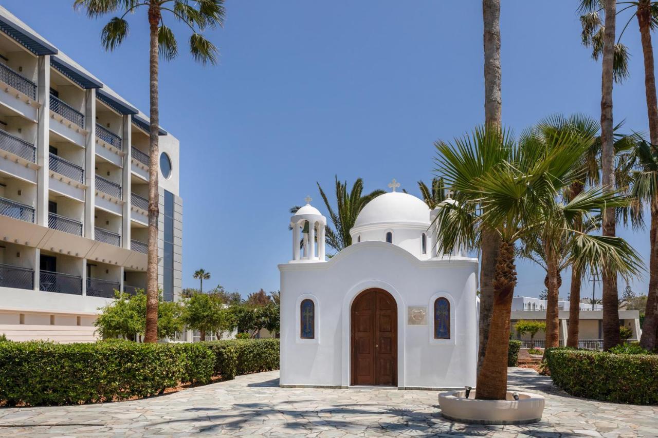 Sol Marina Beach Crete กูเวส ภายนอก รูปภาพ