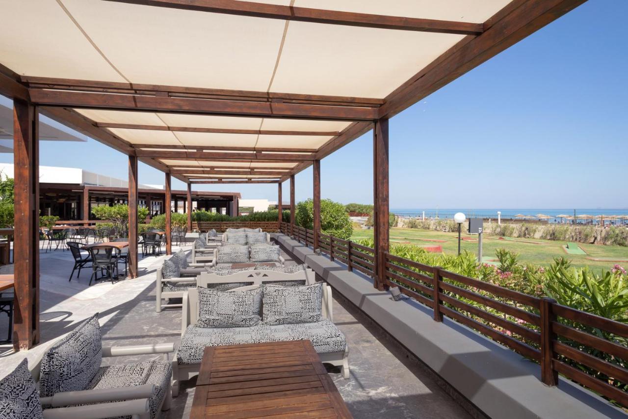 Sol Marina Beach Crete กูเวส ภายนอก รูปภาพ