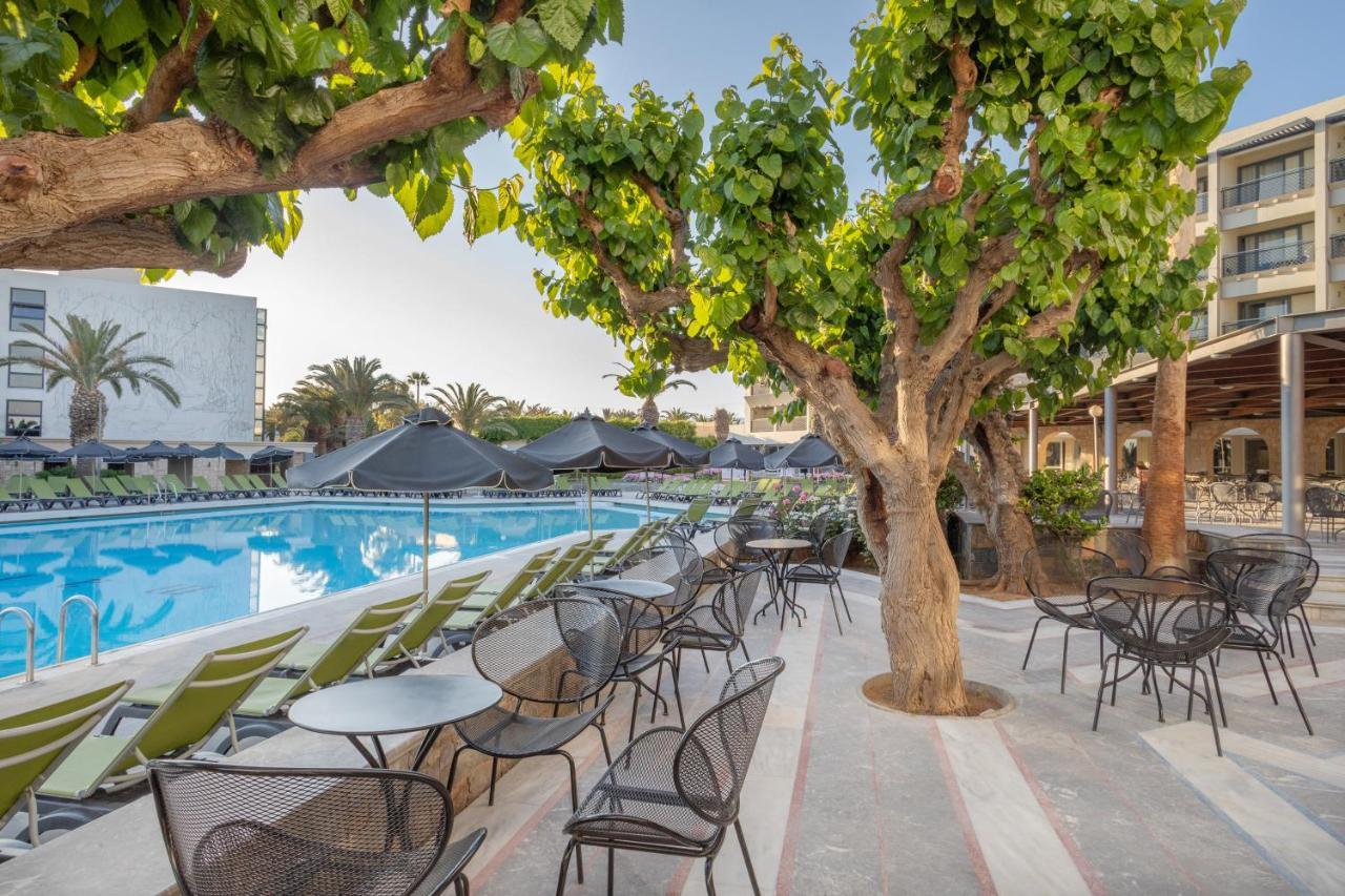 Sol Marina Beach Crete กูเวส ภายนอก รูปภาพ