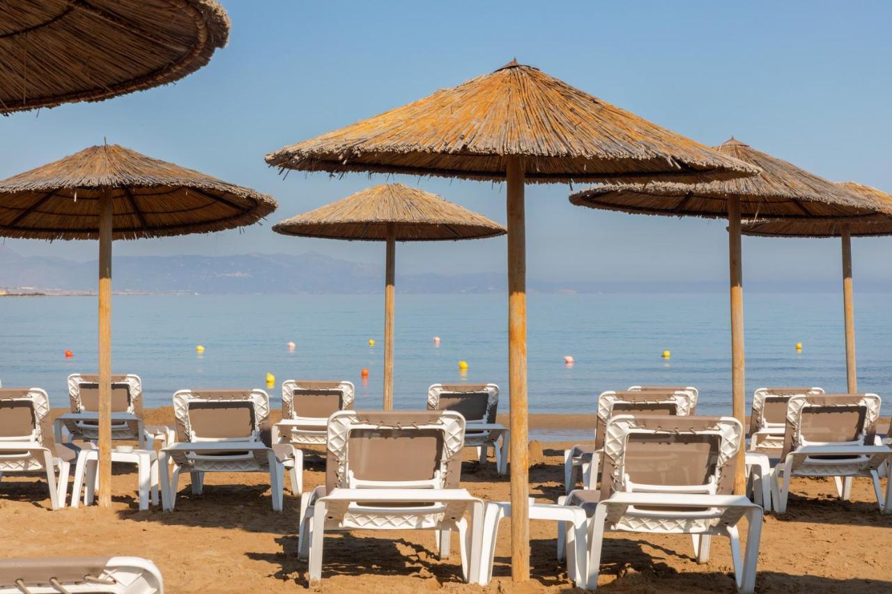 Sol Marina Beach Crete กูเวส ภายนอก รูปภาพ