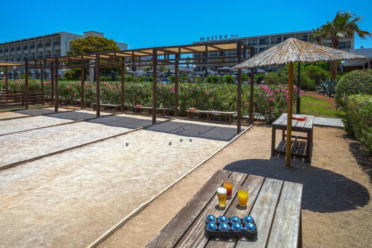 Sol Marina Beach Crete กูเวส ภายนอก รูปภาพ