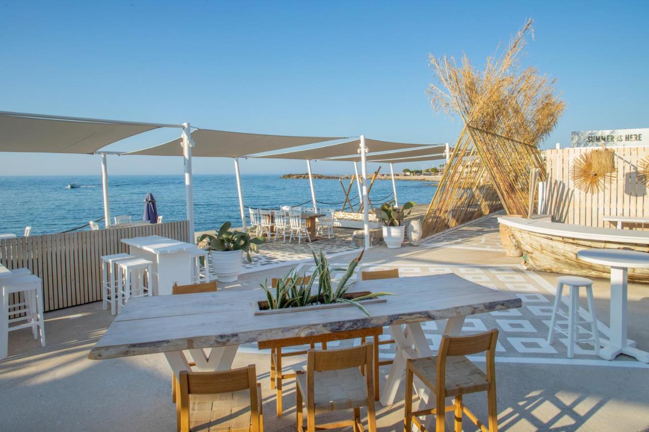Sol Marina Beach Crete กูเวส ภายนอก รูปภาพ