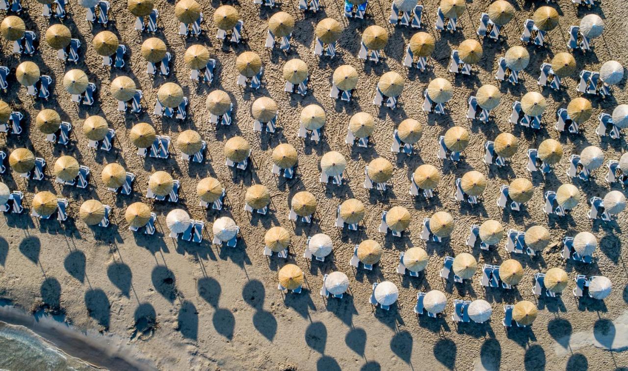 Sol Marina Beach Crete กูเวส ภายนอก รูปภาพ