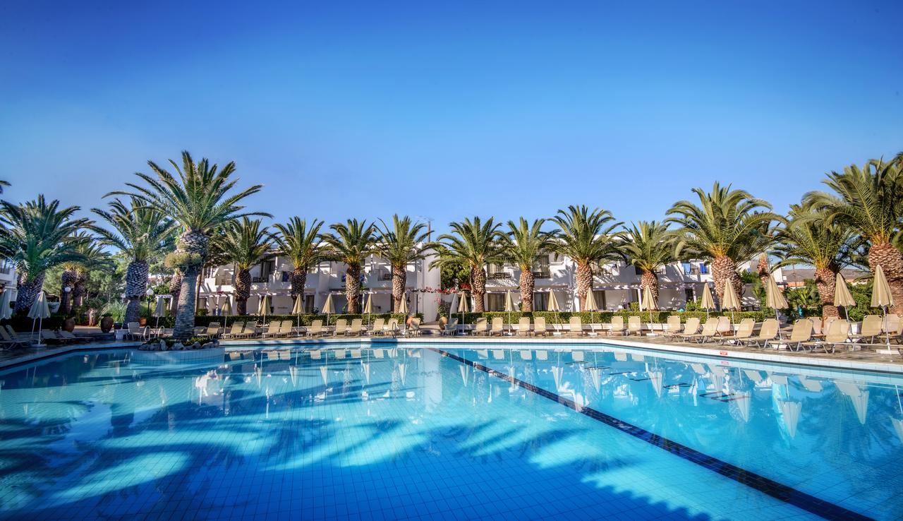 Sol Marina Beach Crete กูเวส ภายนอก รูปภาพ