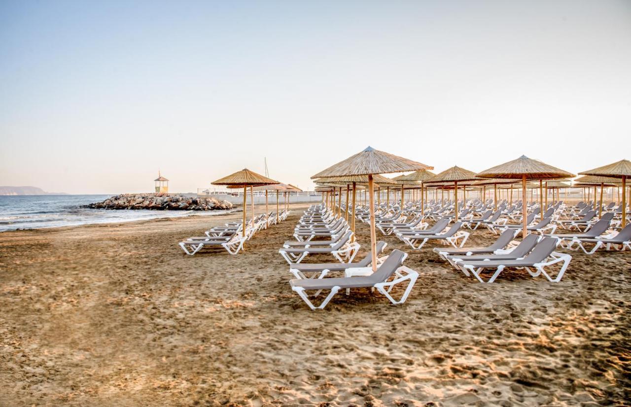 Sol Marina Beach Crete กูเวส ภายนอก รูปภาพ
